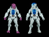 Cosmic Legions - T.U.5.C.C. Science Officer Upgrade Kit - Soldiers of the TU5CC
