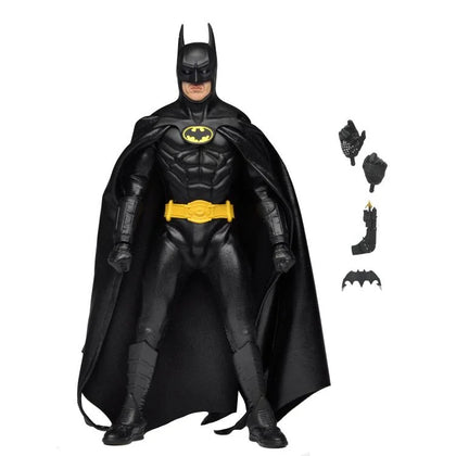 Batman (1989) - Batman - 8” - NECA