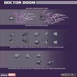 One:12 Collective - Dr Doom Reissue - Mezco