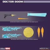 One:12 Collective - Dr Doom Reissue - Mezco