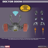 One:12 Collective - Dr Doom Reissue - Mezco