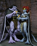 Gargoyles - Goliath and Demona Vows Two Pack - NECA (7688796766384)