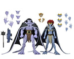 Gargoyles - Goliath and Demona Vows Two Pack - NECA (7688796766384)