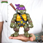 TMNT - Donatello Soft Vinyl - 8” - Mondo (7688790474928)