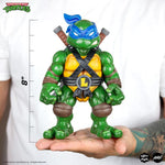 TMNT - Leonardo Soft Vinyl - 8” - Mondo (7688791687344)