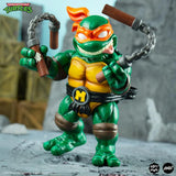 TMNT - Michelangelo Soft Vinyl - 8” - Mondo (7688792965296)