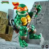 TMNT - Michelangelo Soft Vinyl - 8” - Mondo (7688792965296)