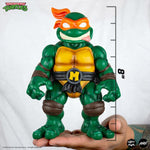 TMNT - Michelangelo Soft Vinyl - 8” - Mondo (7688792965296)