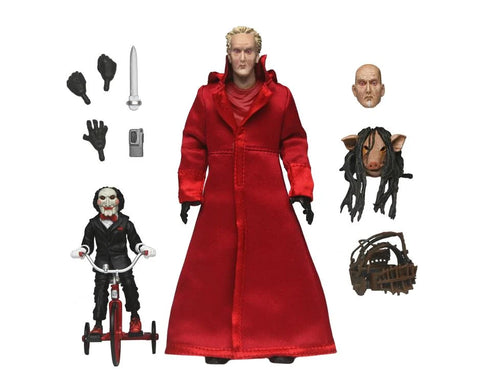 Saw - Ultimate Jigsaw - NECA (7688794669232)