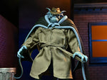 Gargoyles - Detective Broadway “Silver Falcon” - NECA (7688803418288)