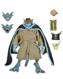 Gargoyles - Detective Broadway “Silver Falcon” - NECA (7688803418288)