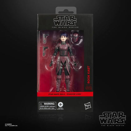 Star Wars Black Series - Rook Kast - Maul: Shadow Lord