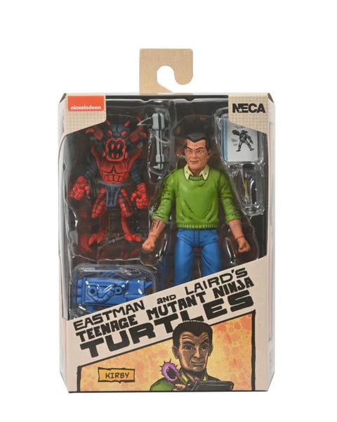 TMNT - Jack Kirby - Mirage Comics - NECA – eCollectibles