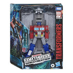 Transformers: War for Cybertron Earthrise - Leader Optimus Prime - Reissue (7690496573616)