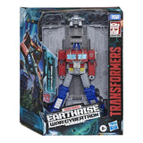 Transformers: War for Cybertron Earthrise - Leader Optimus Prime - Reissue (7690496573616)