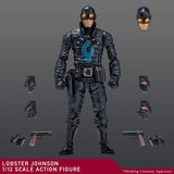 Hellboy - Lobster Johnson 1/12 - 1000 Toys (7691039768752)