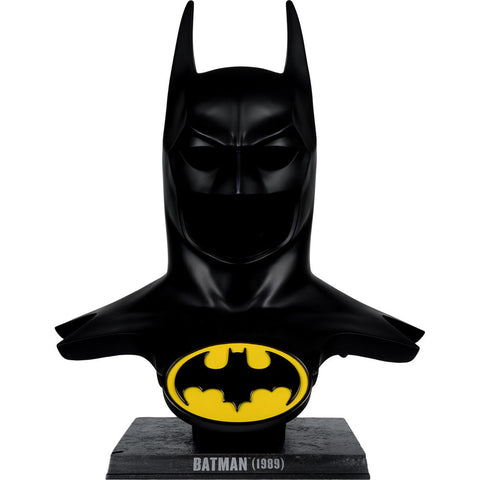 Batman (1989) - 1:1 Batman Cowl - McFarlane (7691067621552)