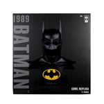 Batman (1989) - 1:1 Batman Cowl - McFarlane (7691067621552)