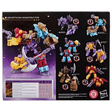 Transformers Studio Series - Decepticon Monstructor Combiner - Age of the Primes