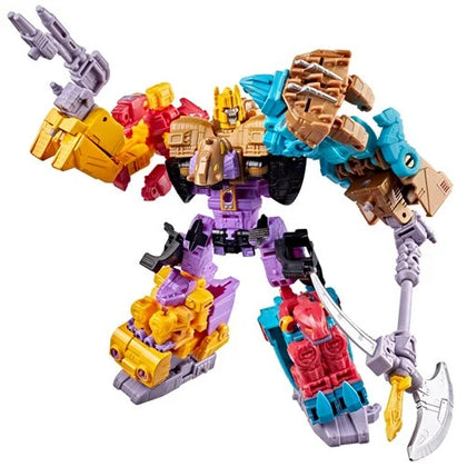 Transformers Studio Series - Decepticon Monstructor Combiner - Age of the Primes