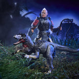 GI Joe Classified Series - Professor Rottclaw & Cobra Deinonychus - #196