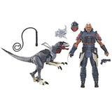 GI Joe Classified Series - Professor Rottclaw & Cobra Deinonychus - #196