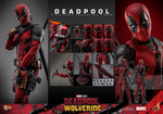 Deadpool 3 - Deluxe Deadpool - MMS746 - Hot Toys (7692493914288)