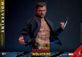 Deadpool 3 - Wolverine (Jacket Version) - MMS756 - Hot Toys (7692503318704)