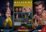 Deadpool 3 - Wolverine (Jacket Version) - MMS756 - Hot Toys (7692503318704)