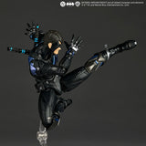 Amazing Yamaguchi - Nightwing (with Bonus Smug Head) - NR104 - Batman: Arkham Knight - Revoltech