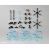 Amazing Yamaguchi - Nightwing (with Bonus Smug Head) - NR104 - Batman: Arkham Knight - Revoltech