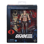 GI Joe Classified Series - Chip “Raptor” Talon & General Ledger - 139 (7692888342704)