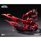 Dark Nights: Metal - The Red Death - 1/12 - InART