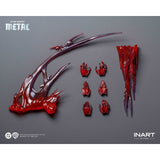 Dark Nights: Metal - The Red Death - 1/12 - InART