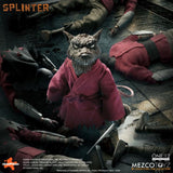 TMNT - Splinter - One12 Collective- Mezco Toyz