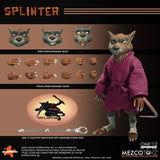 TMNT - Splinter - One12 Collective- Mezco Toyz