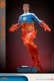 The Fantastic Four - Johnny Storm “Human Torch” - Hot Toy