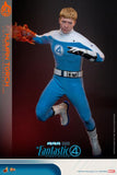 The Fantastic Four - Johnny Storm “Human Torch” - Hot Toy