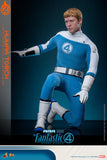 The Fantastic Four - Johnny Storm “Human Torch” - Hot Toy