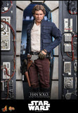 Star Wars: The Empire Strikes Back - Han Solo - MMS846 - Hot Toy