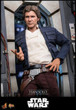 Star Wars: The Empire Strikes Back - Han Solo - MMS846 - Hot Toy