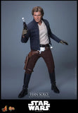 Star Wars: The Empire Strikes Back - Han Solo - MMS846 - Hot Toy
