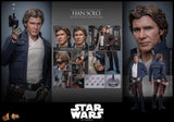 Star Wars: The Empire Strikes Back - Han Solo - MMS846 - Hot Toy