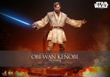 Star Wars: Revenge of the Sith - Obi Wan Kenobi (Mustafar) - Hot Toy