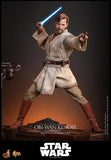 Star Wars: Revenge of the Sith - Obi Wan Kenobi (Mustafar) - Hot Toy