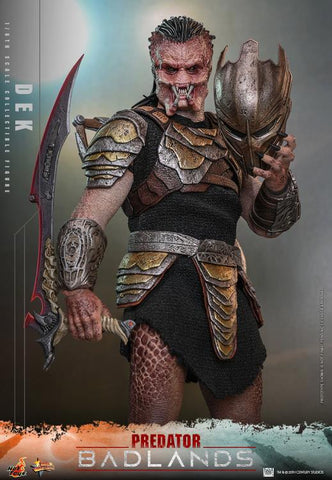 Predator: Badlands - Dek - MMS849 - Hot Toy – eCollectibles