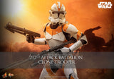 Star Wars: Revenge of the Sith - 212th Attack Battalion Clone Trooper - Standard - Hot Toy