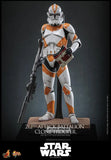 Star Wars: Revenge of the Sith - 212th Attack Battalion Clone Trooper - Standard - Hot Toy