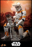 Star Wars: Revenge of the Sith - 212th Attack Battalion Clone Trooper - Deluxe - Hot Toy