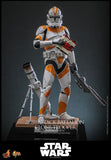 Star Wars: Revenge of the Sith - 212th Attack Battalion Clone Trooper - Deluxe - Hot Toy